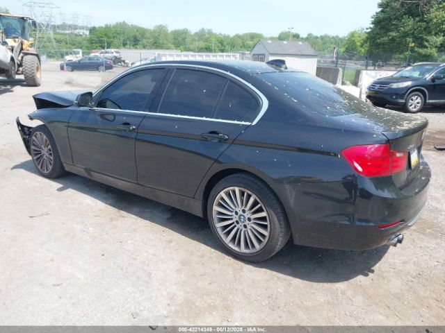 WBA3B3C57FF546250 BMW 328i Xdrive