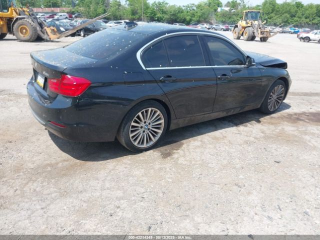 WBA3B3C57FF546250 BMW 328i Xdrive