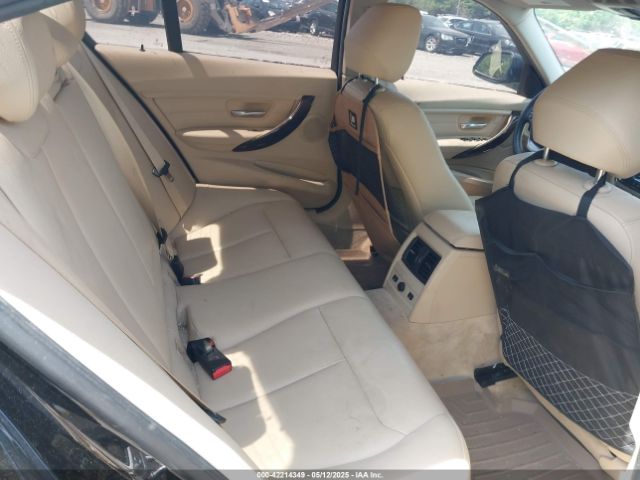 WBA3B3C57FF546250 BMW 328i Xdrive