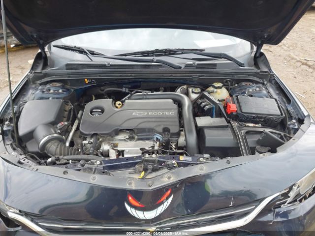 1G1ZE5ST0GF342111 Chevrolet MALIBU 1LT