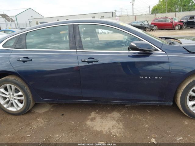 1G1ZE5ST0GF342111 Chevrolet MALIBU 1LT