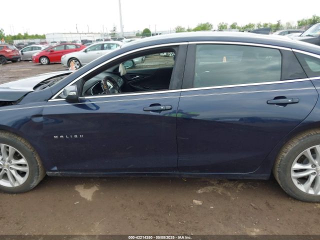 1G1ZE5ST0GF342111 Chevrolet MALIBU 1LT