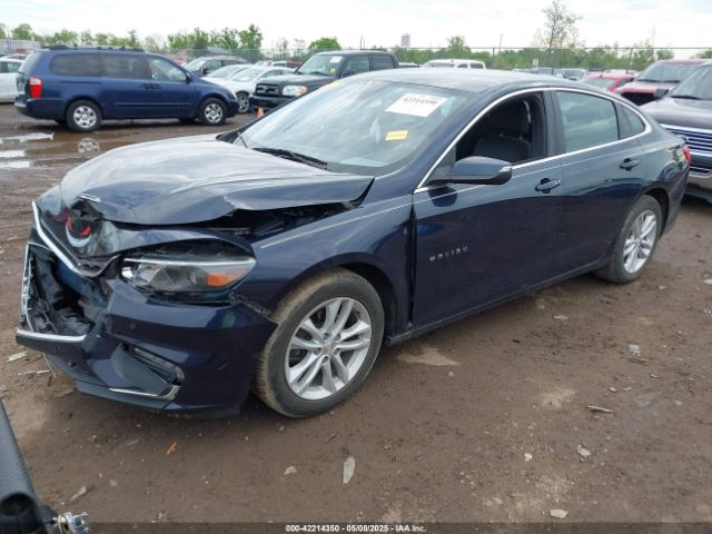 1G1ZE5ST0GF342111 Chevrolet MALIBU 1LT