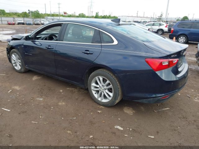 1G1ZE5ST0GF342111 Chevrolet MALIBU 1LT