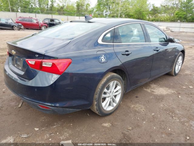 1G1ZE5ST0GF342111 Chevrolet MALIBU 1LT