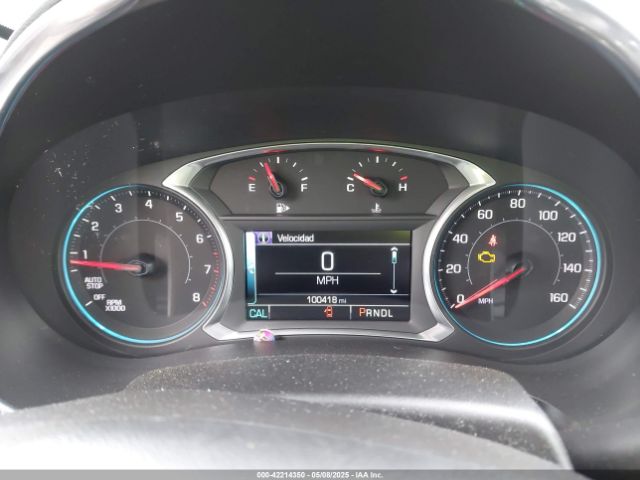 1G1ZE5ST0GF342111 Chevrolet MALIBU 1LT