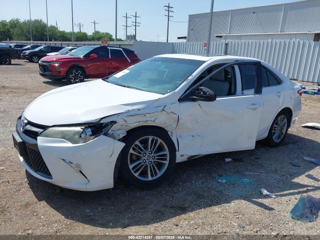 Toyota 2ar-fe 2015 4T1BF1FK6FU047164 Image 2