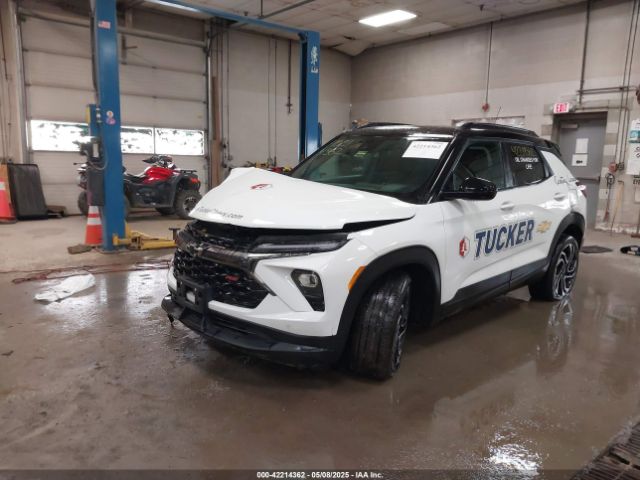 2024 CHEVROLET TRAILBLAZER KL79MTSL5RB041176 Photo 1