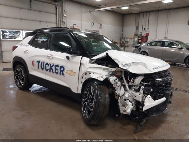 2024 CHEVROLET TRAILBLAZER KL79MTSL5RB041176 Photo 5