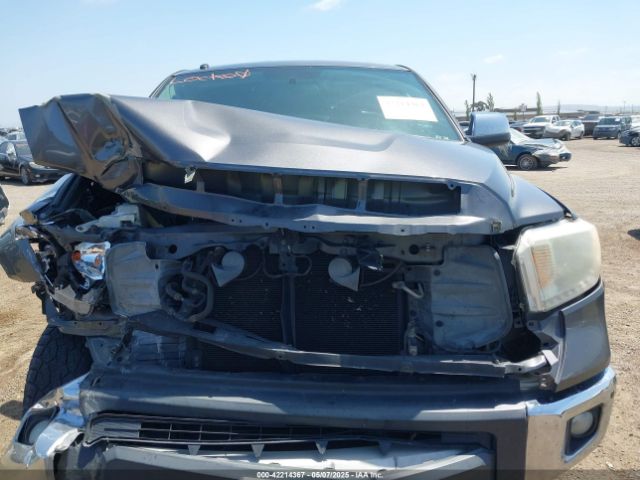 5TFSY5F10GX206256 Toyota Tundra Limited 5.7l V8