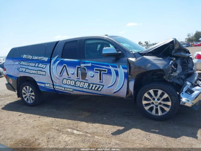 5TFSY5F10GX206256 Toyota Tundra Limited 5.7l V8
