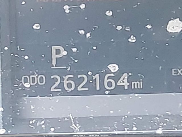 5TFSY5F10GX206256 Toyota Tundra Limited 5.7l V8