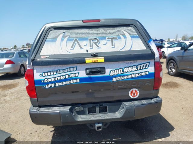5TFSY5F10GX206256 Toyota Tundra Limited 5.7l V8