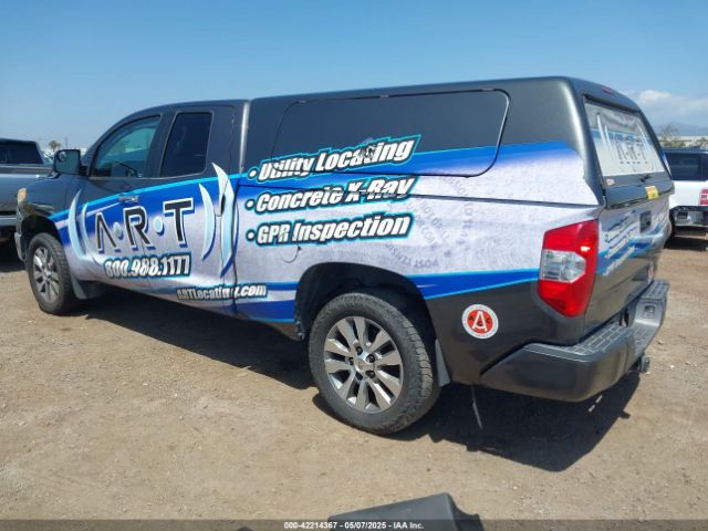 5TFSY5F10GX206256 Toyota Tundra Limited 5.7l V8