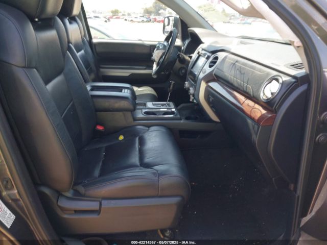 5TFSY5F10GX206256 Toyota Tundra Limited 5.7l V8