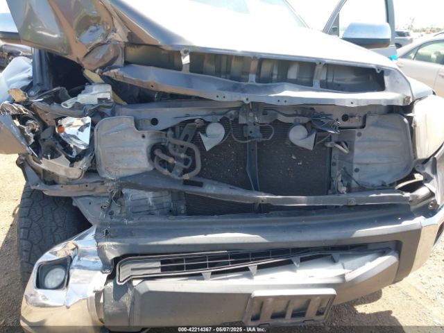 5TFSY5F10GX206256 Toyota Tundra Limited 5.7l V8