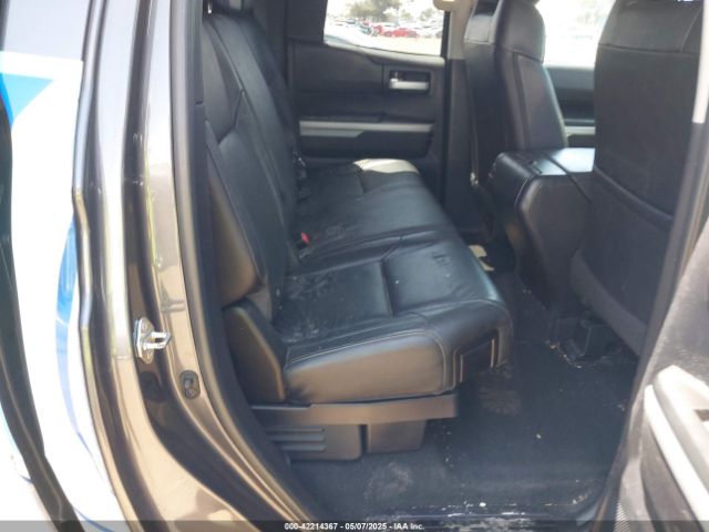 5TFSY5F10GX206256 Toyota Tundra Limited 5.7l V8