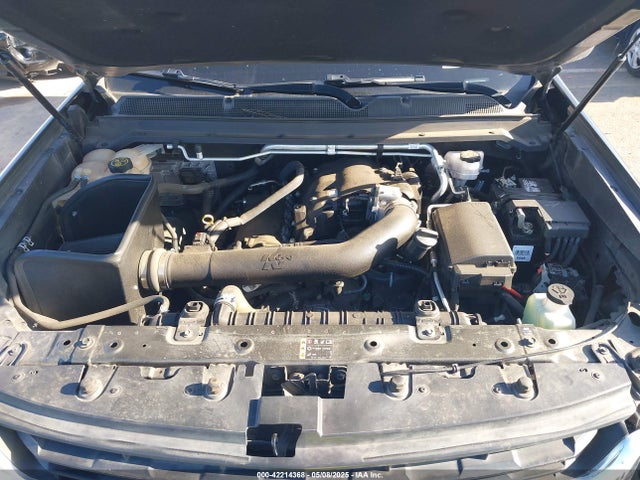 1GCGTCEN4J1203285 Chevrolet lgz - di: direct injection, vvt: variable valve timing, alum, var2, gen2