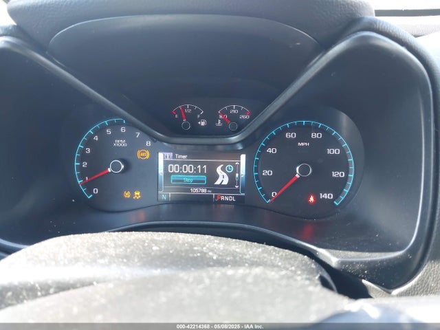 1GCGTCEN4J1203285 Chevrolet lgz - di: direct injection, vvt: variable valve timing, alum, var2, gen2