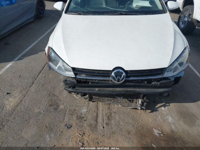 3VWC17AU6GM520647 Volkswagen Golf Sportwagen Tsi Limited Edition