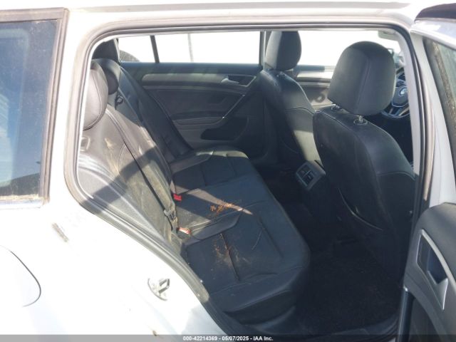 3VWC17AU6GM520647 Volkswagen Golf Sportwagen Tsi Limited Edition
