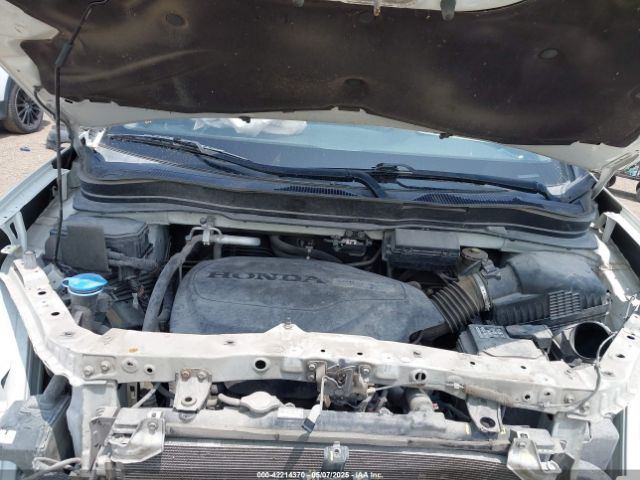 5FNYF5H53KB029821 Honda Pilot Ex-l