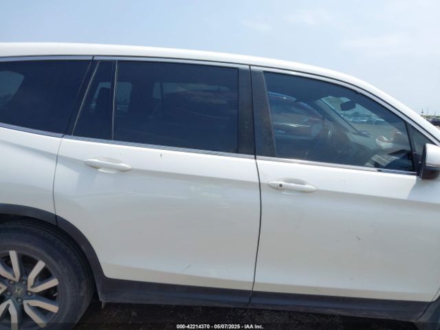 5FNYF5H53KB029821 Honda Pilot Ex-l