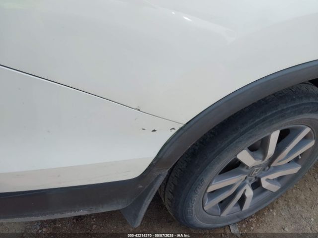 5FNYF5H53KB029821 Honda Pilot Ex-l
