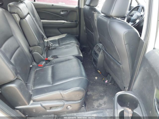 5FNYF5H53KB029821 Honda Pilot Ex-l