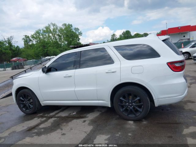 1C4RDJAG3KC821124 Dodge Durango Sxt Awd