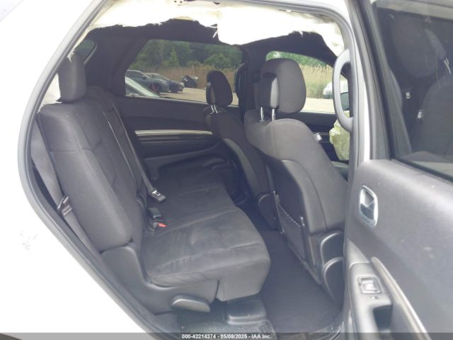 1C4RDJAG3KC821124 Dodge Durango Sxt Awd