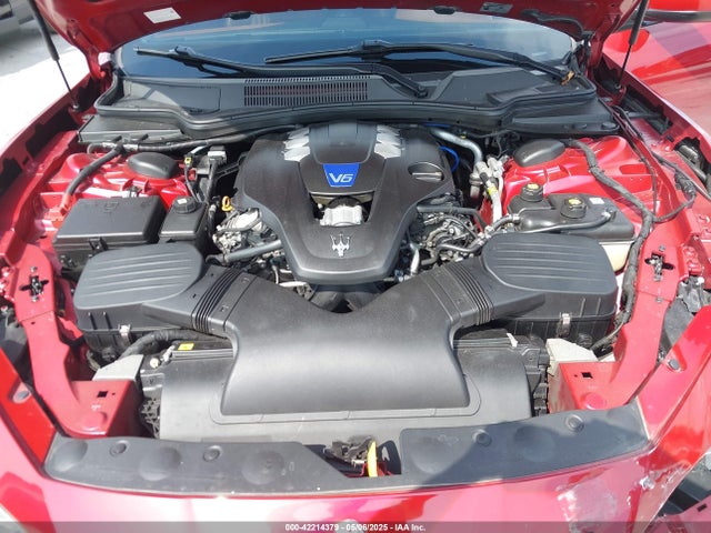 ZAM57RTA2F1143248 Maserati Ghibli S Q4