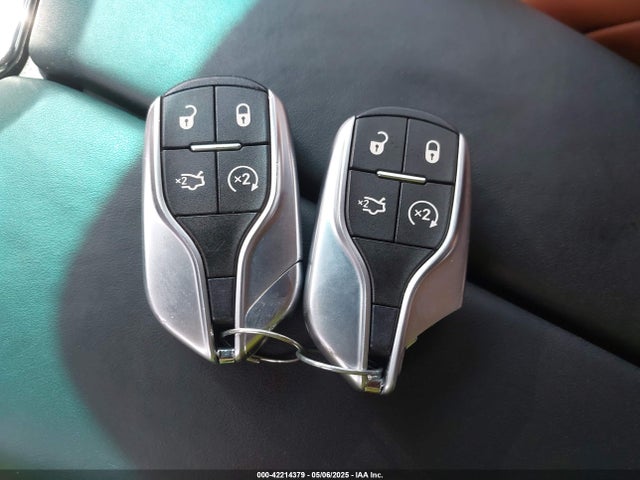 ZAM57RTA2F1143248 Maserati Ghibli S Q4