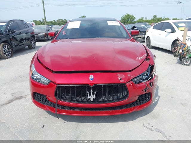 ZAM57RTA2F1143248 Maserati Ghibli S Q4