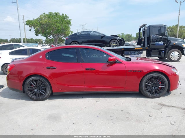 ZAM57RTA2F1143248 Maserati Ghibli S Q4