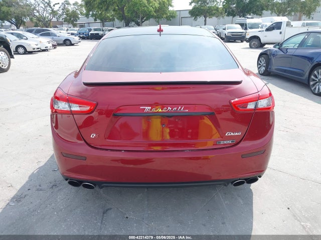 ZAM57RTA2F1143248 Maserati Ghibli S Q4