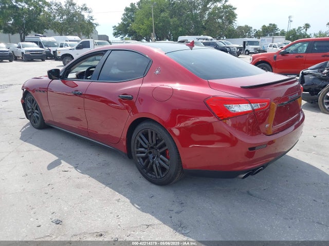 ZAM57RTA2F1143248 Maserati Ghibli S Q4
