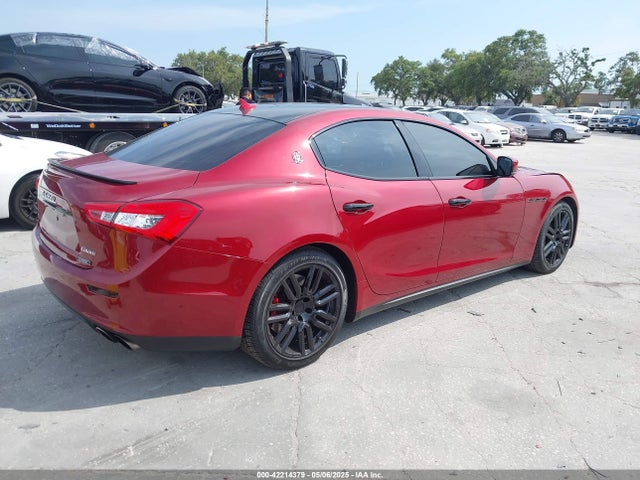 ZAM57RTA2F1143248 Maserati Ghibli S Q4