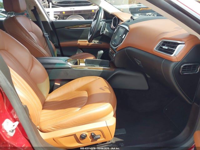 ZAM57RTA2F1143248 Maserati Ghibli S Q4