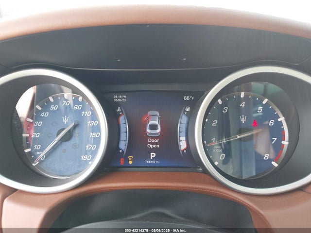 ZAM57RTA2F1143248 Maserati Ghibli S Q4