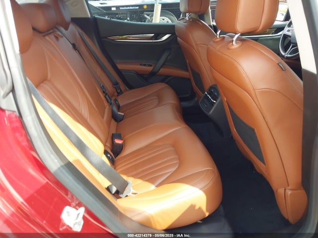 ZAM57RTA2F1143248 Maserati Ghibli S Q4