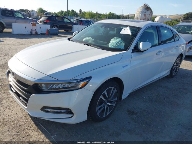 1HGCV3F42KA008240 Honda Accord Hybrid Ex