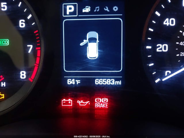 Hyundai TUCSON SE 2017 KM8J3CA43HU409818 Image 15
