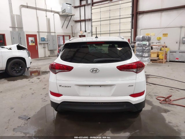 Hyundai TUCSON SE 2017 KM8J3CA43HU409818 Image 16