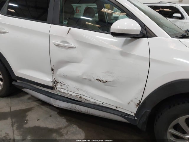 Hyundai TUCSON SE 2017 KM8J3CA43HU409818 Image 6
