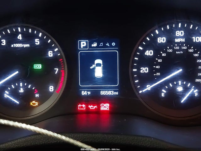 Hyundai TUCSON SE 2017 KM8J3CA43HU409818 Image 7