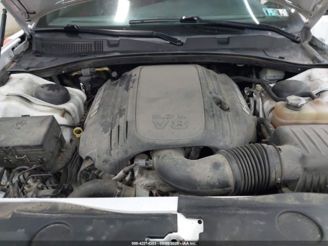 2C3CDXDT4EH341181 Dodge Charger R/t Plus