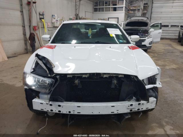 2C3CDXDT4EH341181 Dodge Charger R/t Plus