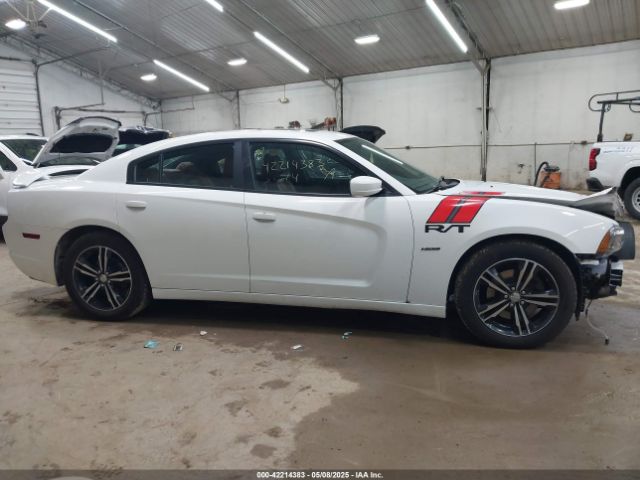 2C3CDXDT4EH341181 Dodge Charger R/t Plus