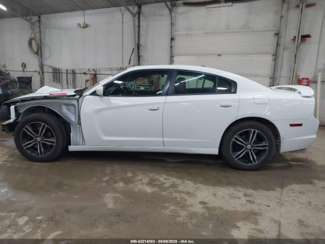 2C3CDXDT4EH341181 Dodge Charger R/t Plus